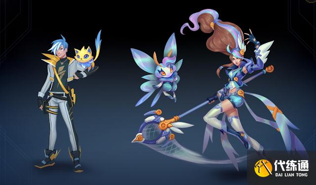 LOL新赛季预告:年限皮肤及新英雄破败之王即将到来