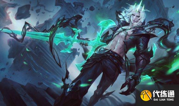 LOL新赛季预告:年限皮肤及新英雄破败之王即将到来