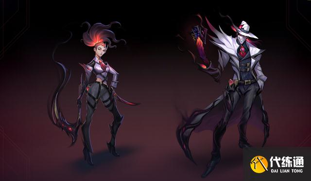 LOL新赛季预告:年限皮肤及新英雄破败之王即将到来