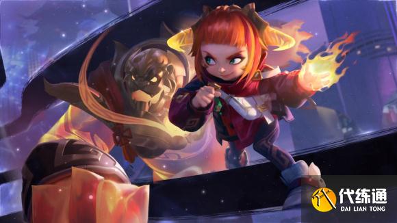 LOL新赛季预告:年限皮肤及新英雄破败之王即将到来