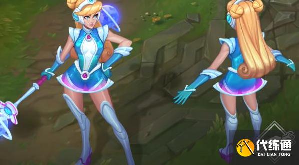 LOL新赛季预告:年限皮肤及新英雄破败之王即将到来