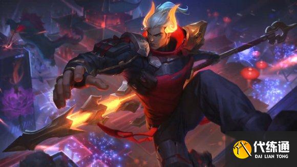 LOL新赛季预告:年限皮肤及新英雄破败之王即将到来