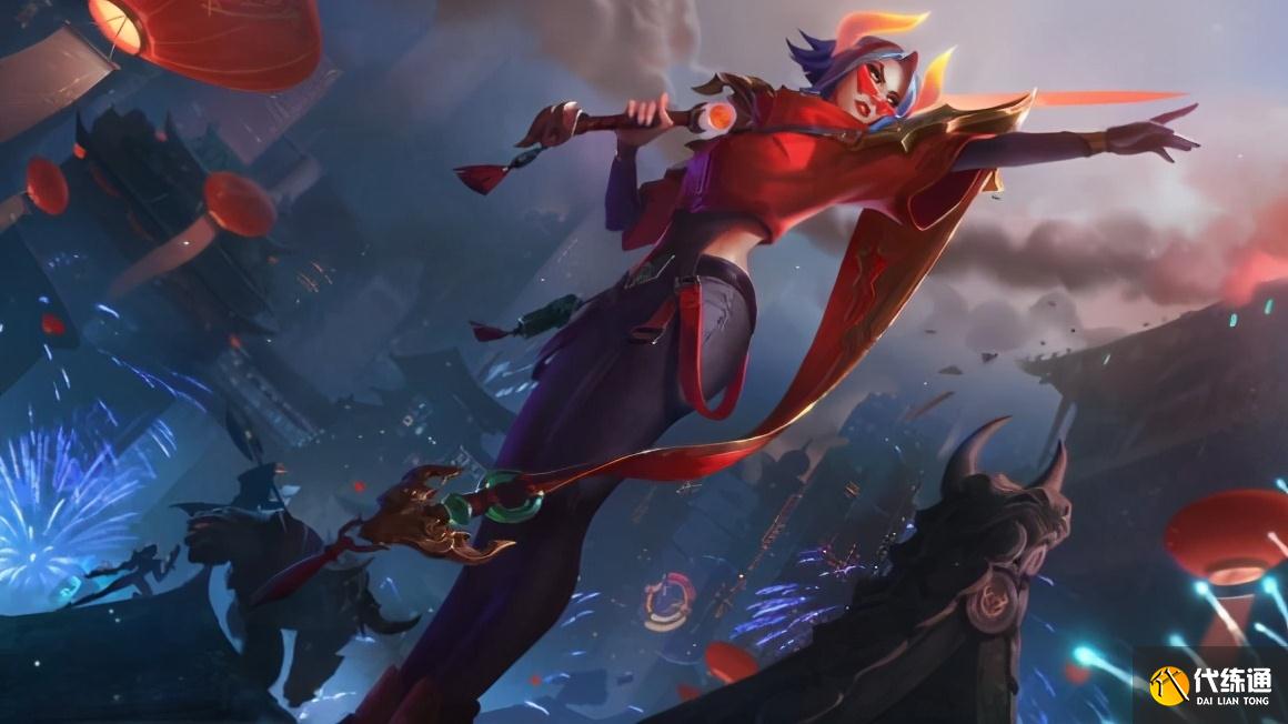 LOL新赛季预告:年限皮肤及新英雄破败之王即将到来