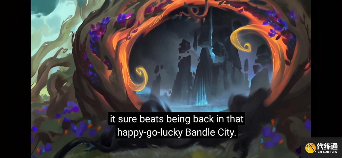 LOL新赛季预告:年限皮肤及新英雄破败之王即将到来