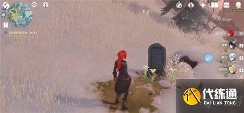 原神雪山三个匣子怎么用