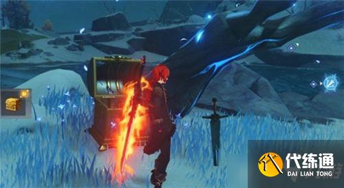 原神雪山三个匣子怎么用