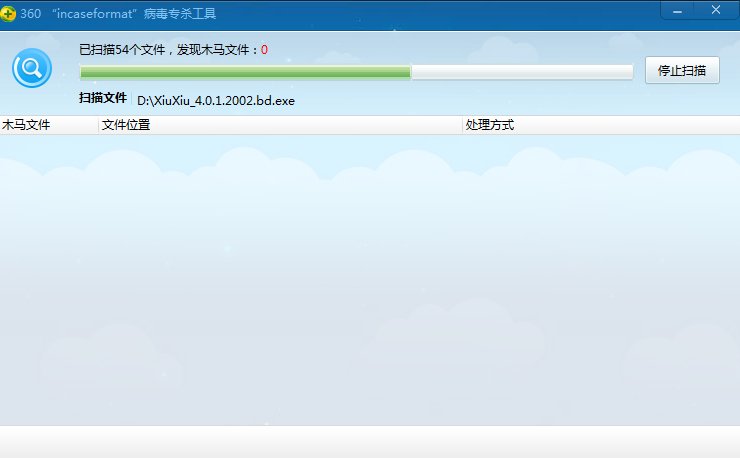 incaseformat病毒专杀 360incaseformat病毒专杀工具