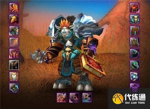 魔兽世界通灵老三憎恶怎么打