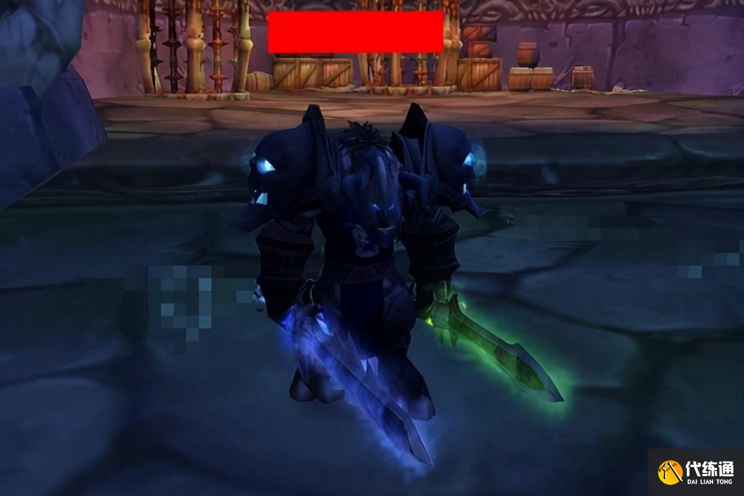 怀旧服P6狂暴战BIS装一览:世界前三的狂暴战都穿军装?