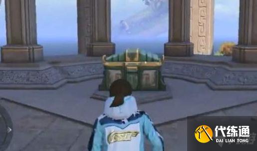 《和平精英》青龙祭坛上去方法介绍