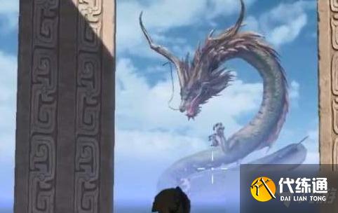 《和平精英》青龙祭坛上去方法介绍