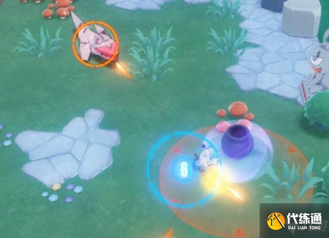 崩坏3神州漂流记4-4怎么过