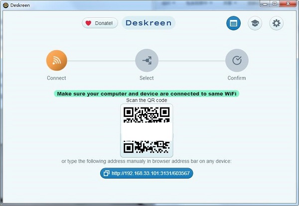 deskreen deskreen下载