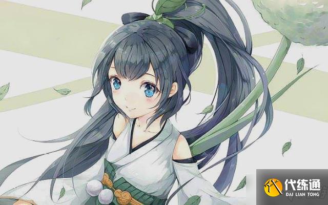 《决战平安京》2021新手式神推荐