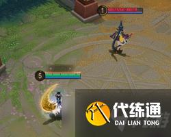 《决战平安京》阎魔新春皮肤特效展示