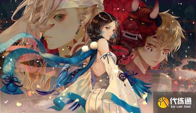 《决战平安京》2021新手式神推荐