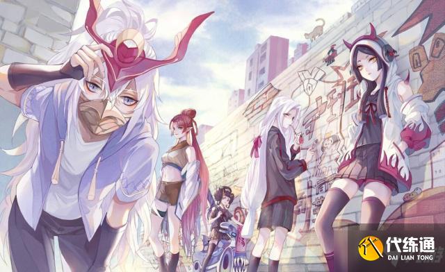 决战平安京新手式神选择指南_2021新手式神选择指南