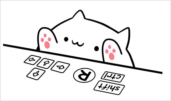 bongo cat mver下载