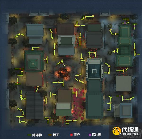 第五人格唐人街攻略大全