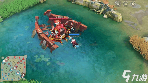 决战平安京鬼童丸技能定位_鬼童丸技能详解