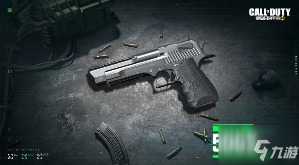 使命召唤手游50gs评测_50gs双持武器评测