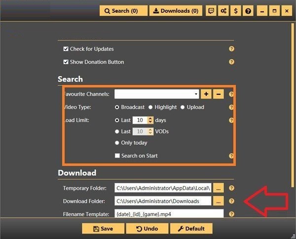 Twitch Leecher官方下载 Twitch Leecher免费下载