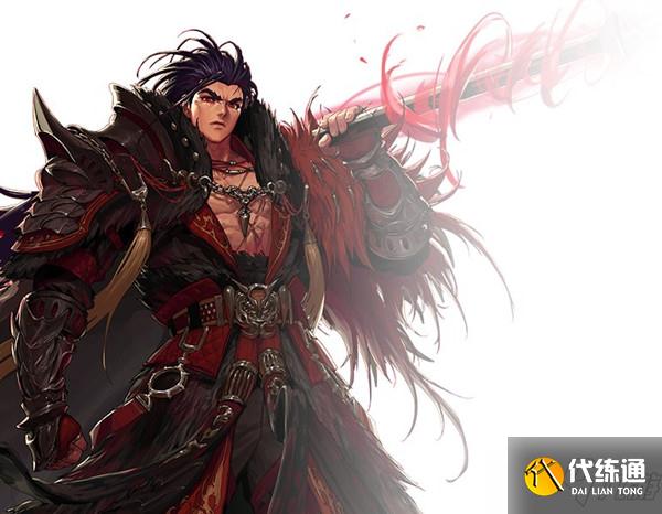 《DNF》征战者三觉立绘