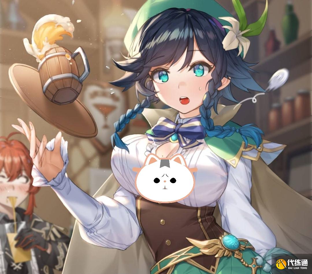 原神：凝光没有四风原典就不行了？给她一本赌狗乐章，直接起飞