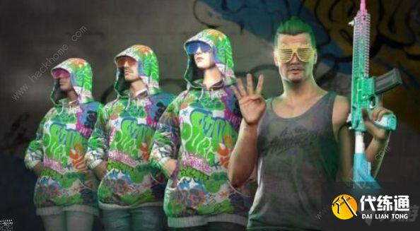 绝地求生四周年皮肤上线时间及领取攻略_绝地求生四周年皮肤领取技巧