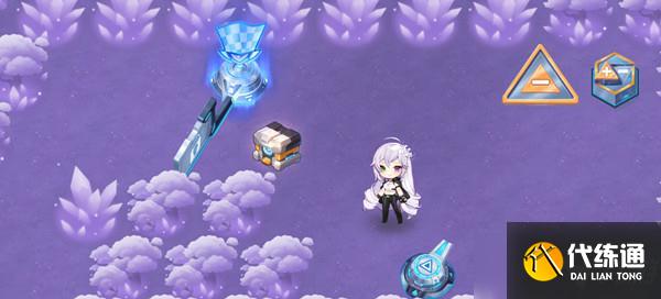 QQ飞车手游空痕镜梦攻略大全：S21QS极速幻境全章节通关路线