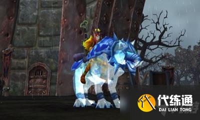 《魔兽世界》坐骑鬼灵座狼获取攻略