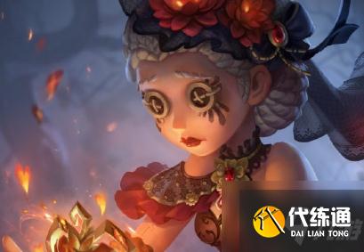 第五人格浴火绯花医生皮肤展示及评测_第五人格绯花皮肤攻略