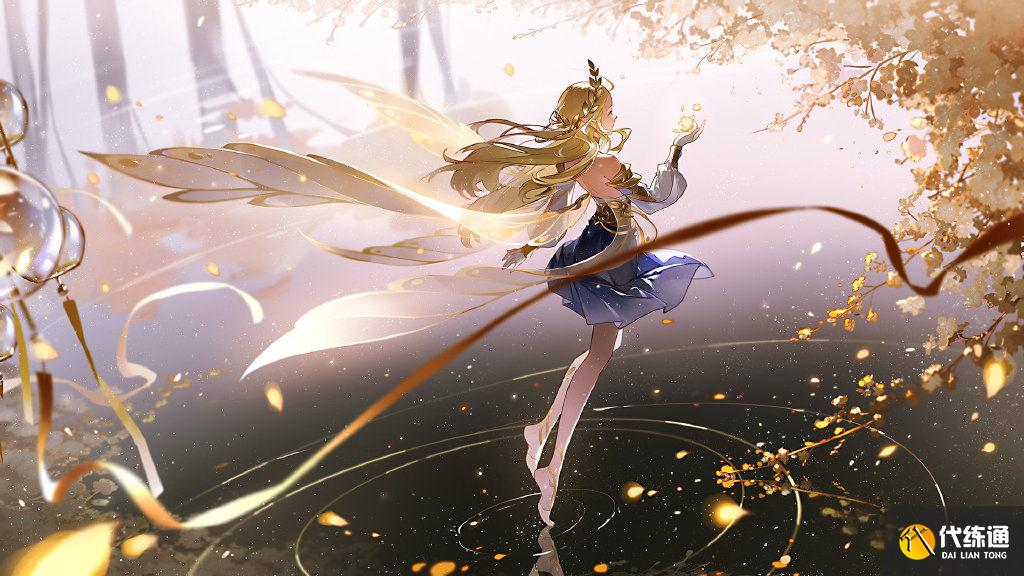 王者荣耀新英雄唐僧，取名江流儿辅助型法师，能控能打能回血