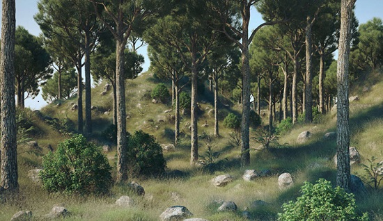 3dquakers forester插件 3dquakers forester