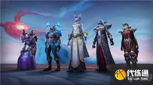 魔兽世界9.1什么时候出?WOW9.1资料片介绍