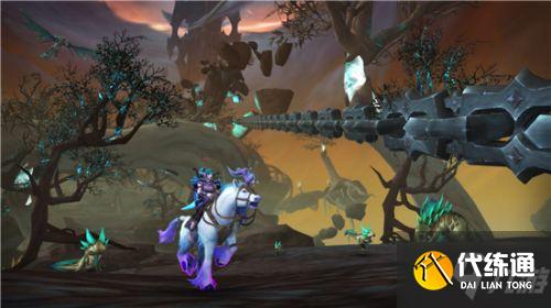 魔兽世界9.1版本什么时候上线 9.1最新资料片曝光