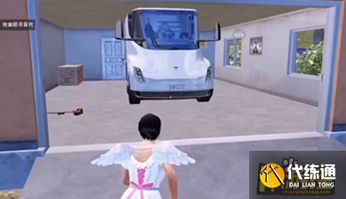 特斯拉卡车上线时间_和平精英特斯拉卡车上线时间