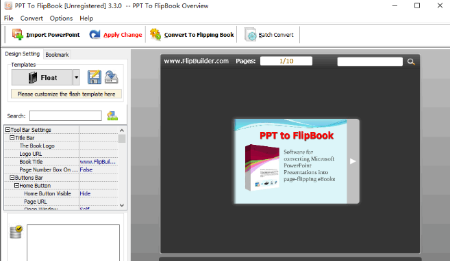 ppt to flipbook ppt to flipbook软件下载