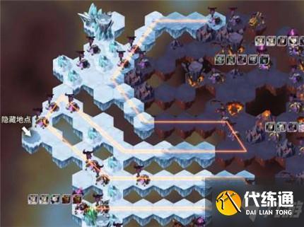 剑与远征浩劫之地走法攻略