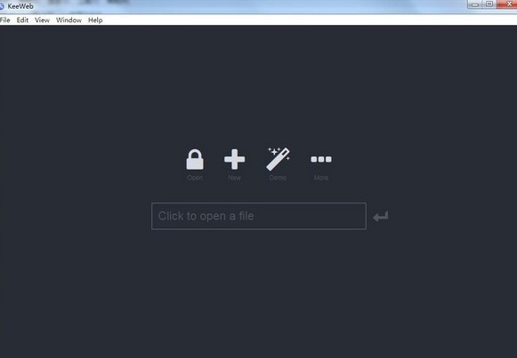 keeweb(密码管理)中文版 keeweb官方版下载