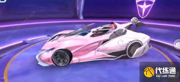 QQ飞车手游星梦蔷薇改装攻略