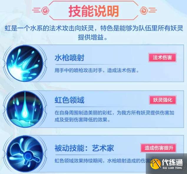 一起来捉妖虹单挑怎么打？虹单挑攻略