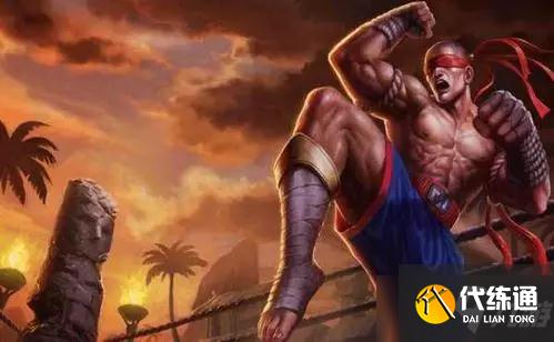 《英雄联盟手游》2.1a版本打野英雄排行