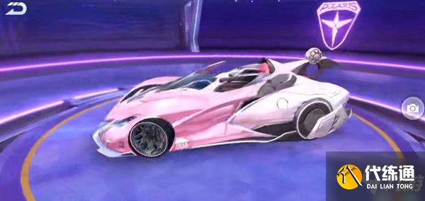 QQ飞车手游星梦蔷薇怎么改装？星梦蔷薇改装攻略