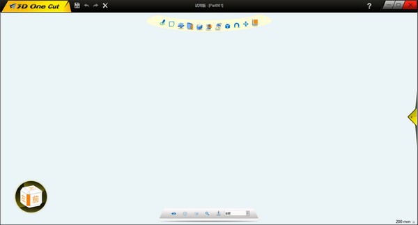 3DOne Cut客户端下载 3DOne Cut软件下载