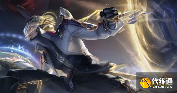 王者荣耀狄仁杰星际治安官曝光