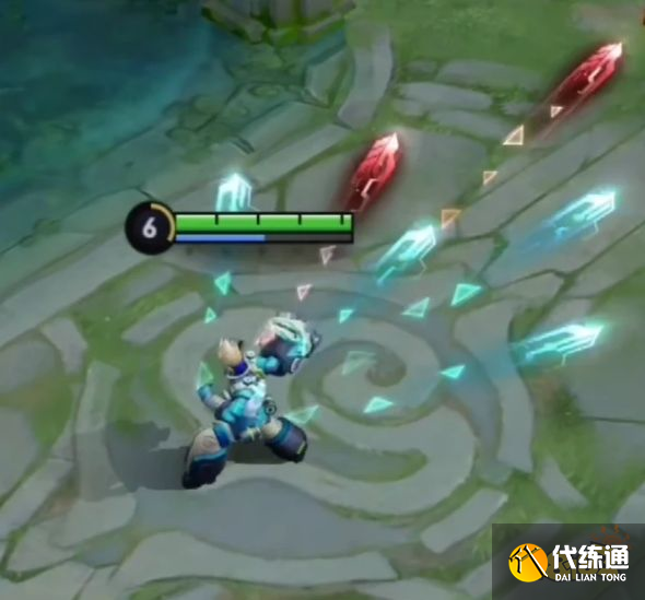 王者荣耀狄仁杰星际治安官曝光