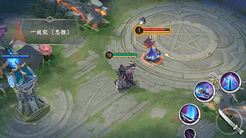 《决战平安京》犬神新皮肤行镖四海技能特效一览