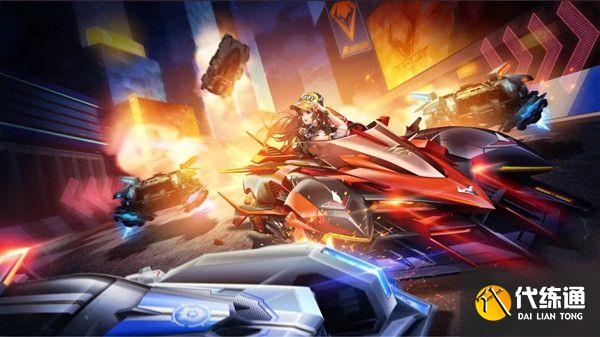 QQ飞车手游谍影逃亡怎么玩