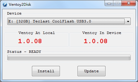 ventoy for linux ventoy for linux下载